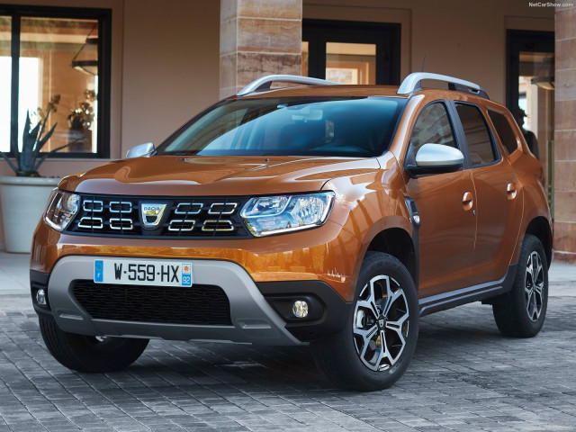 dacia duster pic #183782