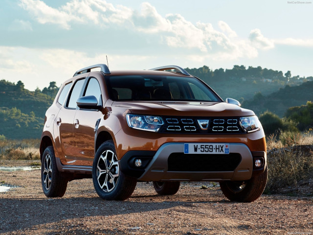 dacia duster pic #183783