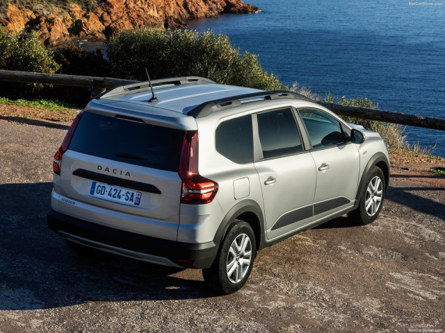 dacia jogger pic #201604