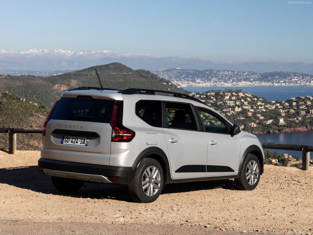 dacia jogger pic #201605