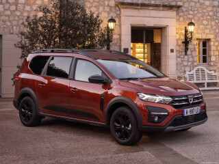 Dacia Jogger
