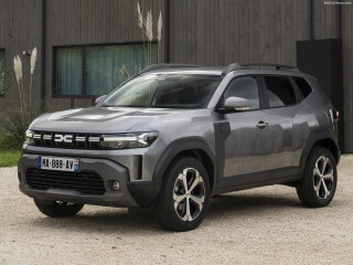 Dacia Duster III (P1310)