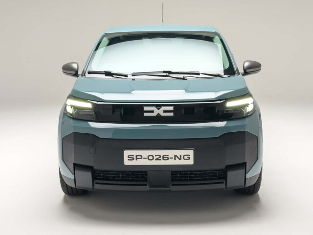 Dacia Spring II photo 210008