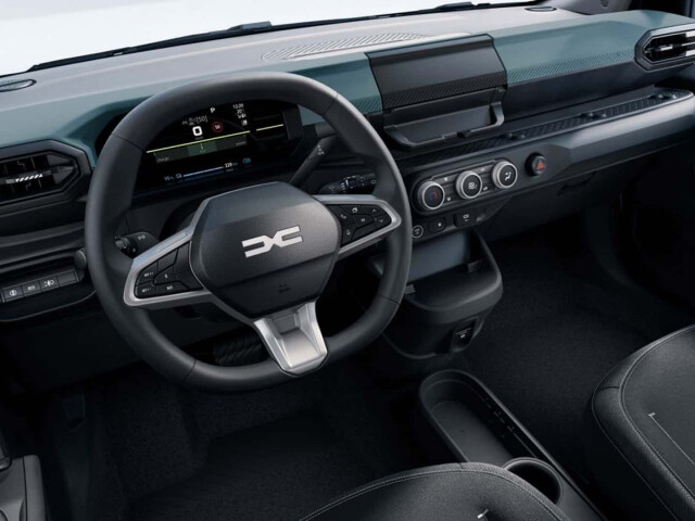Dacia Spring II photo 210263