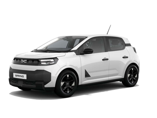 Dacia Spring II photo 210269