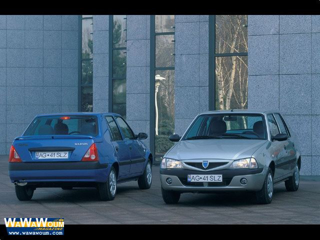 dacia solenza pic #35546