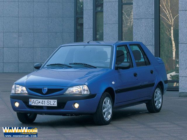 dacia solenza pic #35552