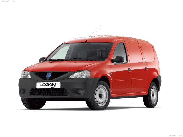 dacia logan van pic #40951