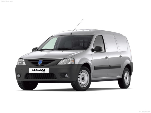 dacia logan van pic #40952