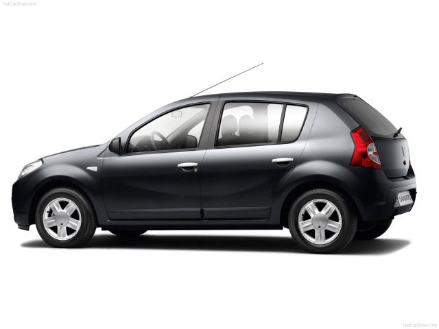 dacia sandero pic #53197