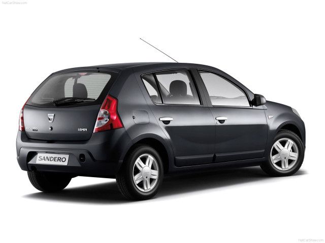 dacia sandero pic #53198