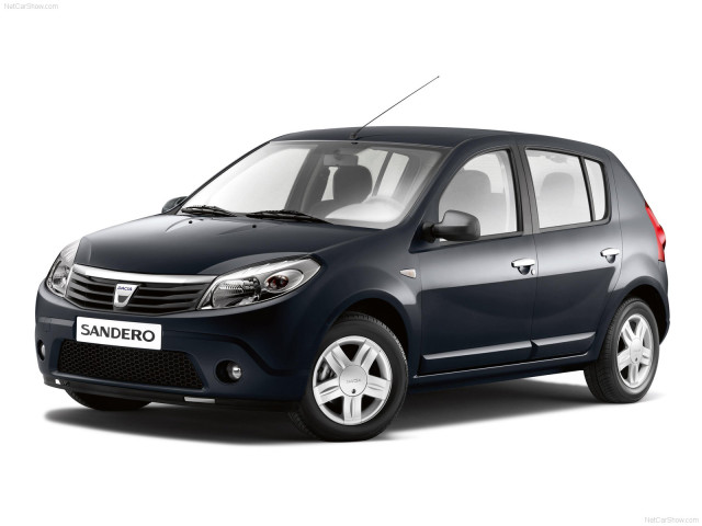 dacia sandero pic #53199