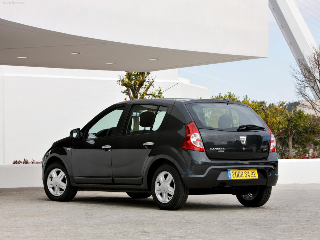 dacia sandero pic #53201