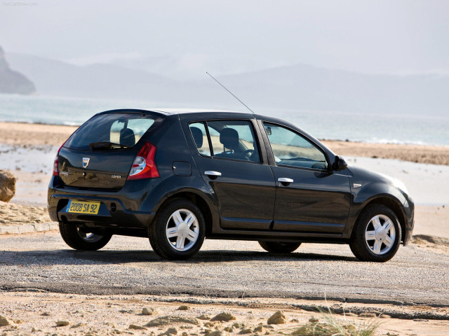 dacia sandero pic #53203