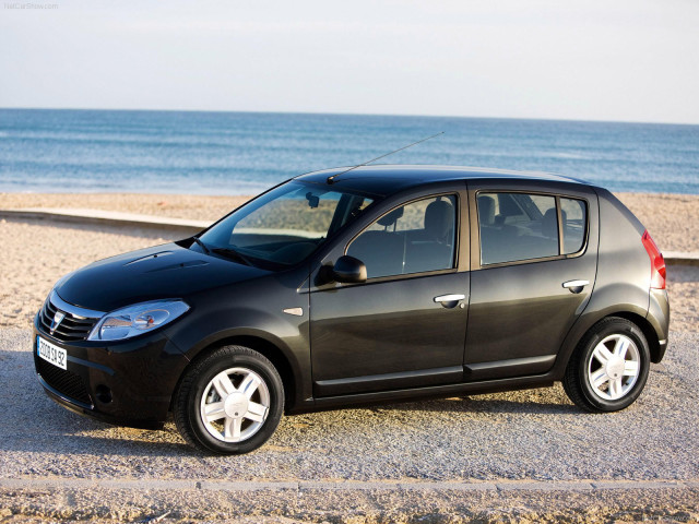 dacia sandero pic #53206