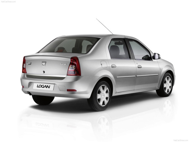 dacia logan pic #56143