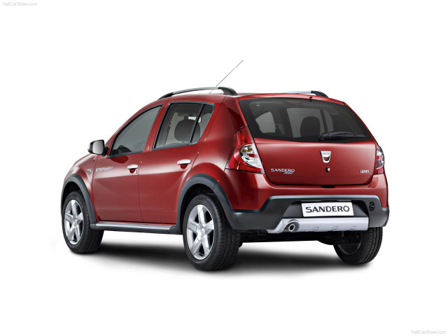 dacia sandero stepway pic #63983