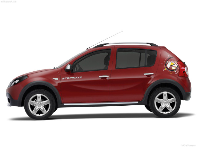 dacia sandero stepway pic #63984