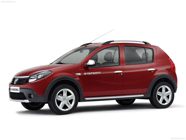 dacia sandero stepway pic #63985