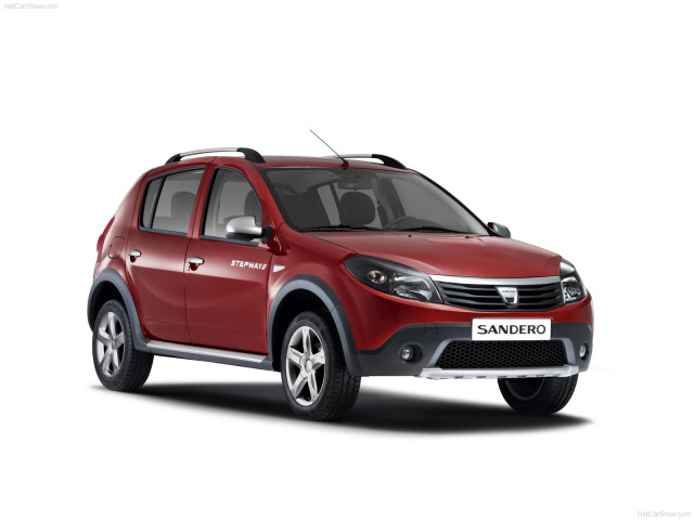 dacia sandero stepway pic #63986