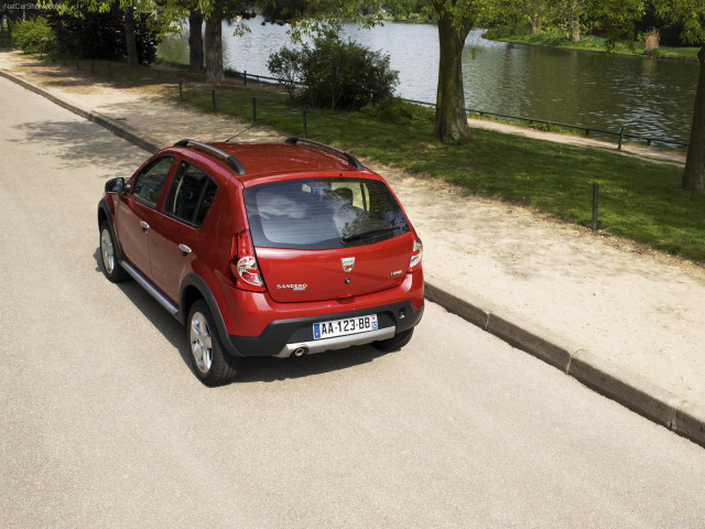 dacia sandero stepway pic #63987