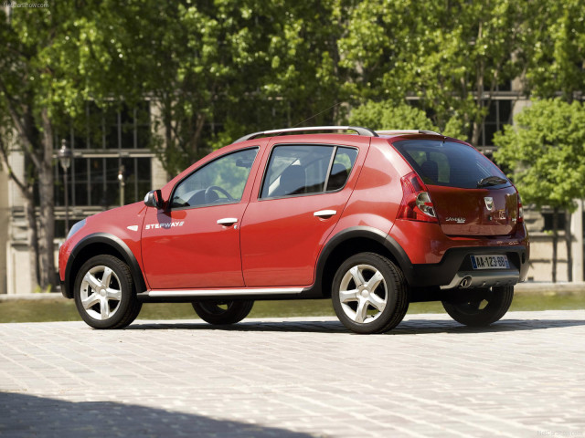 dacia sandero stepway pic #63989