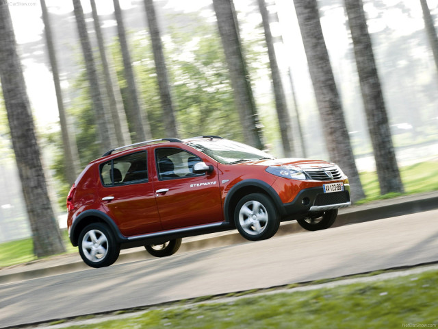 dacia sandero stepway pic #63994