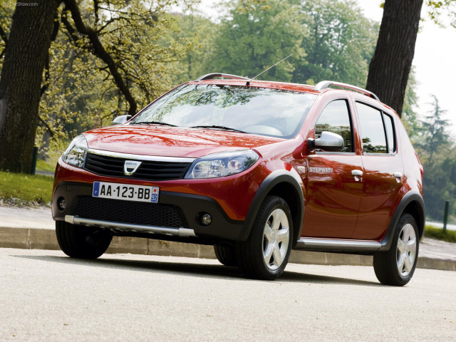 dacia sandero stepway pic #63996