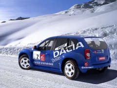 dacia duster trophee andros pic #69267