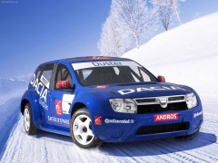 dacia duster trophee andros pic #69269