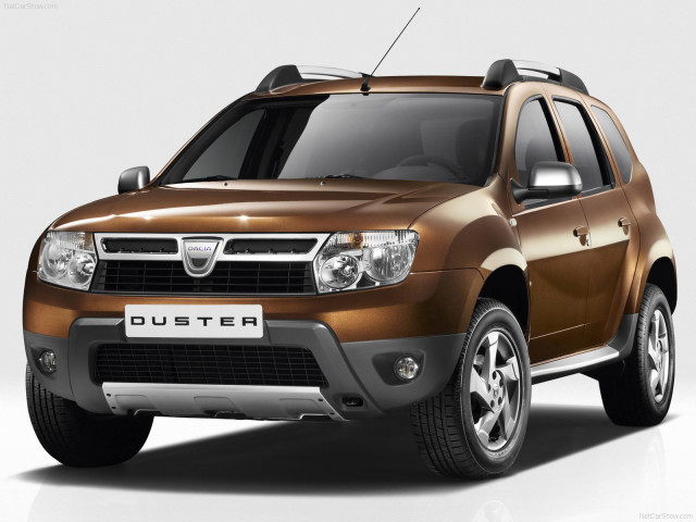 dacia duster pic #69745