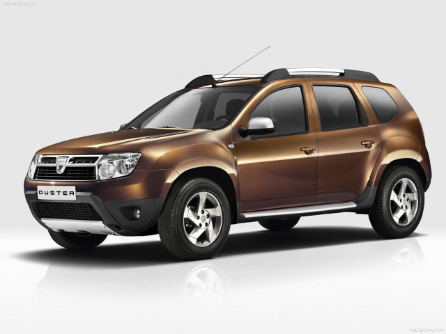 dacia duster pic #69746