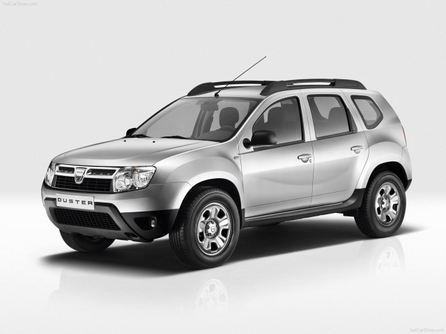 dacia duster pic #69747