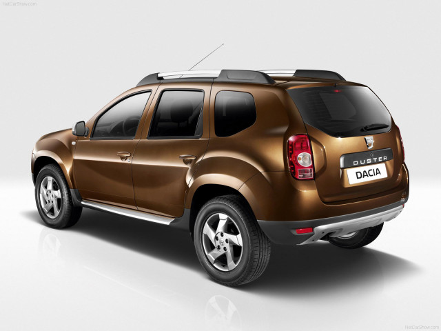 dacia duster pic #69749