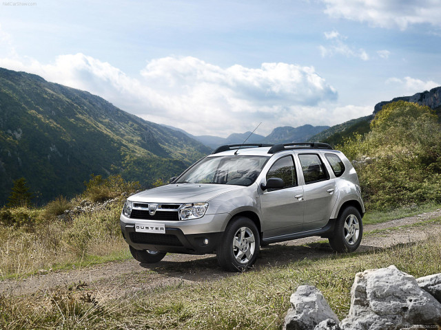 dacia duster pic #69750