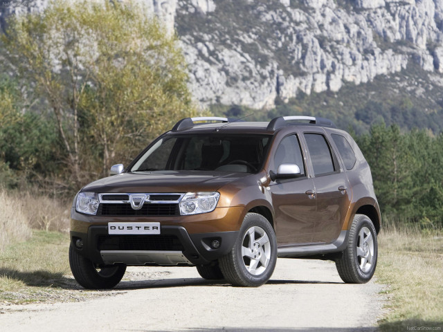 dacia duster pic #69751