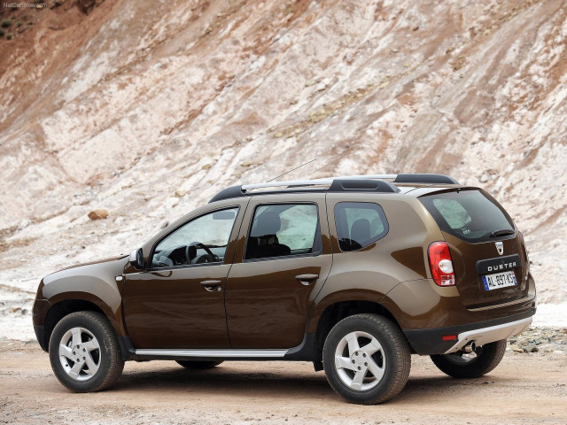 dacia duster pic #73727