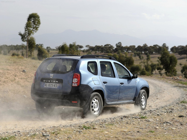 dacia duster pic #73728