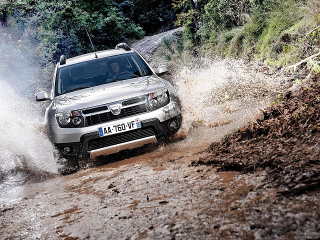 dacia duster pic #73729