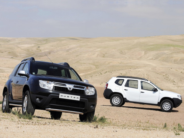 dacia duster pic #73730