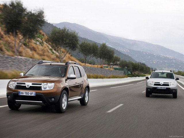 dacia duster pic #73731