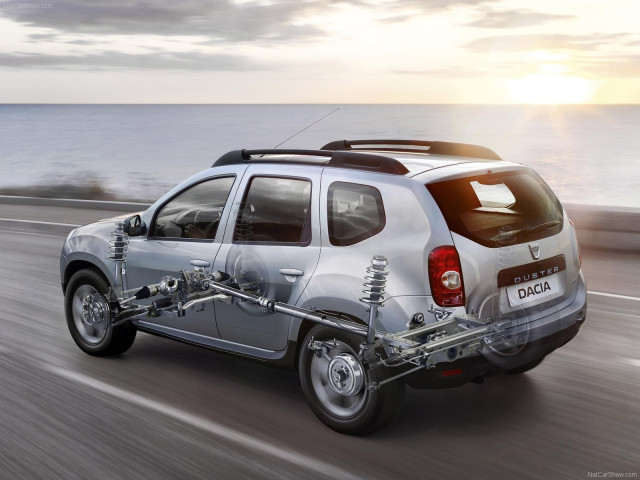 dacia duster pic #73732