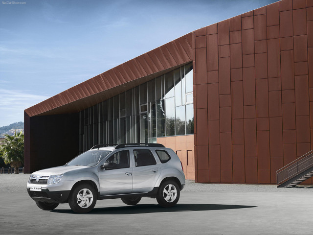 dacia duster pic #73733