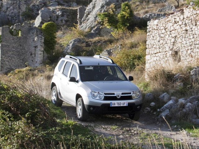 dacia duster pic #73734