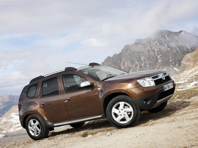 dacia duster pic #73735