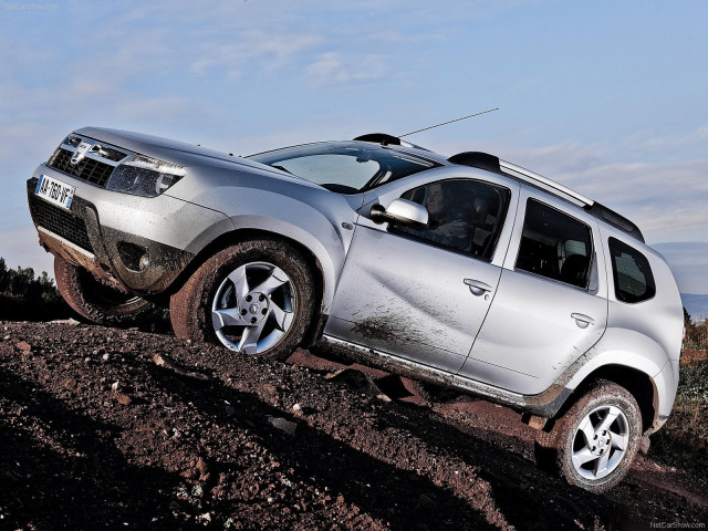 dacia duster pic #73736