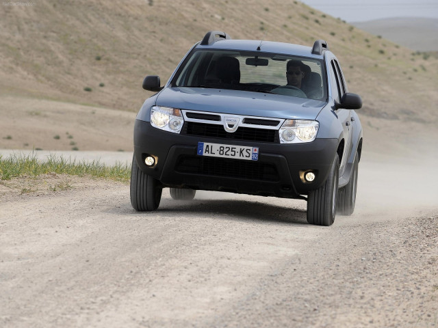 dacia duster pic #73737