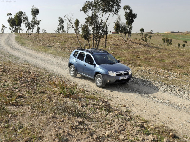 dacia duster pic #73738