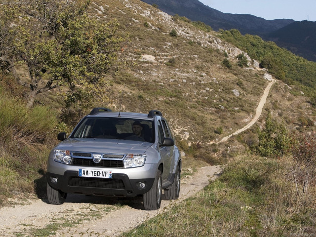 dacia duster pic #73739