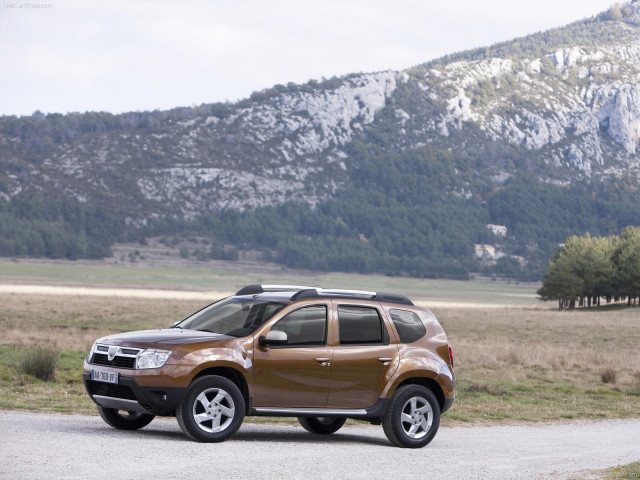 dacia duster pic #73740